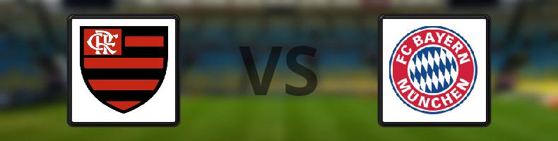 Flamengo - Bayern München odds, speltips, resultat i Klubblags-VM