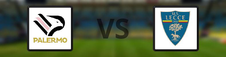 Palermo - Lecce odds, speltips, resultat i Coppa Italia