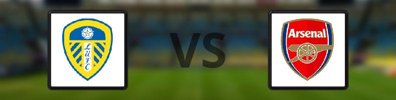 Leeds - Arsenal odds, speltips, resultat i Premier League