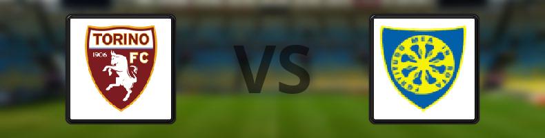 Torino - Carrarese odds, speltips, resultat i Coppa Italia