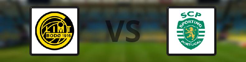 Bodö Glimt - Sporting Lissabon odds, speltips, resultat i Champions League