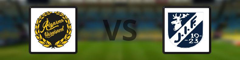 IF Älgarna - Järpens IF odds, speltips, resultat i Division 3