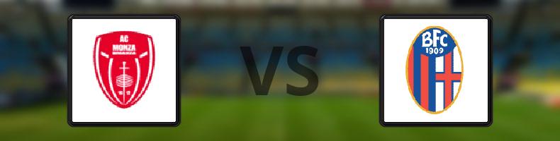 Monza - Bologna odds, speltips, resultat i Serie A