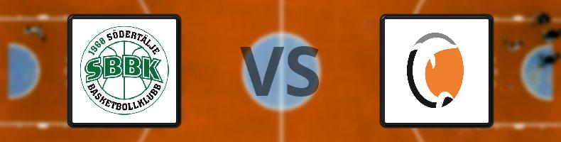 Södertälje Kings - Norrköping Dolphins odds, speltips, resultat i Basketligan herrar