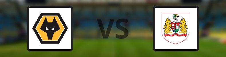 Wolverhampton - Bristol City odds, speltips, resultat i EFL Championship