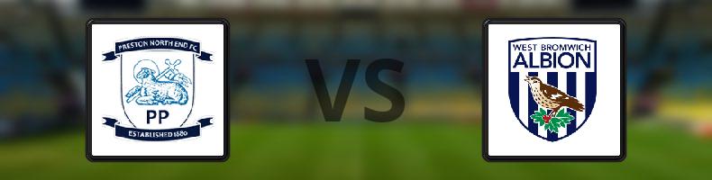 Preston - West Bromwich odds, speltips, resultat i EFL Championship