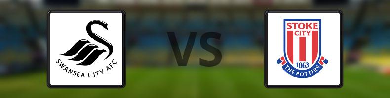 Swansea - Stoke odds, speltips, resultat i EFL Championship