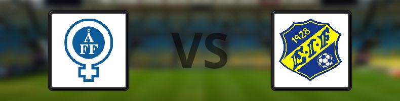 Åtvidabergs FF - Eskilsminne IF odds, speltips, resultat i Division 1