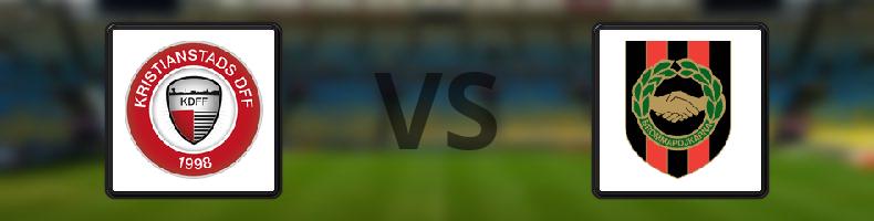 Kristianstad - Brommapojkarna odds, speltips, resultat i Damallsvenskan