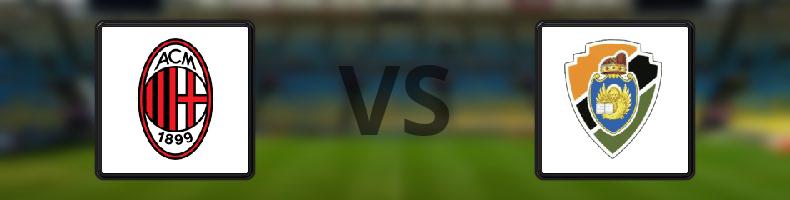 Milan - Venezia odds, speltips, resultat i Serie A
