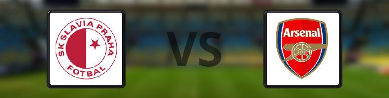 Slavia Prag - Arsenal odds, speltips, resultat i Champions League