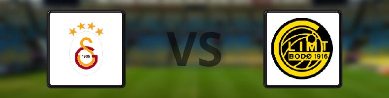 Galatasaray - Bodö Glimt odds, speltips, resultat i Champions League