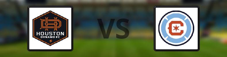 Houston Dynamo - Chicago Fire odds, speltips, resultat i MLS