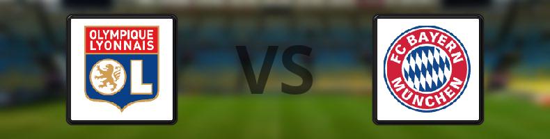 Lyon - Bayern München odds, speltips, resultat i Champions League damer