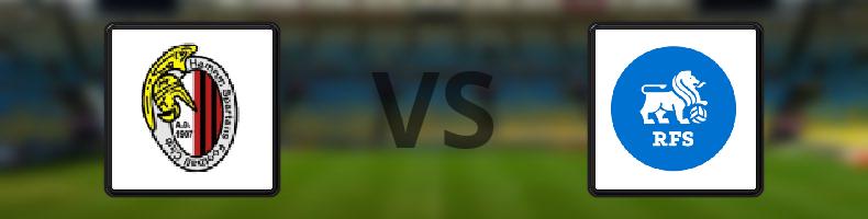 Hamrun Spartans - Rigas FS odds, speltips, resultat i Conference League