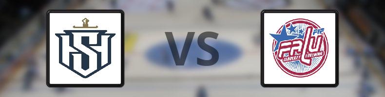 Sundsvall - Falu IF odds, speltips, resultat i HockeyEttan