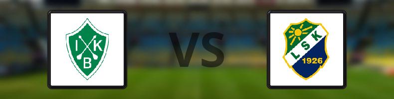 Brage - Ljungskile SK odds, speltips, resultat i Superettan