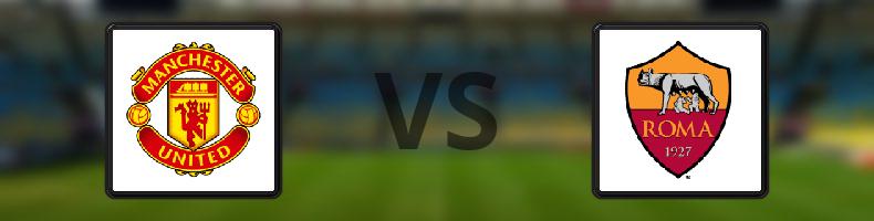 Manchester United - Roma odds, speltips, resultat i Champions League