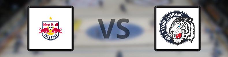 Red Bull Salzburg - Bili Tygri Liberec odds, speltips, resultat i CHL