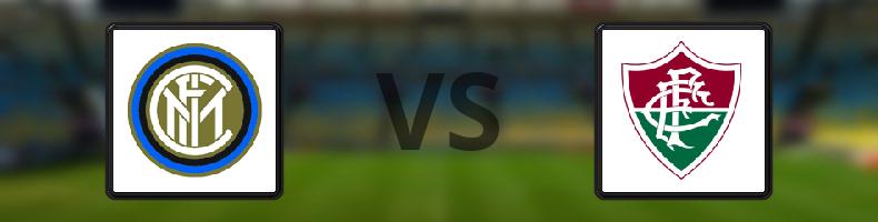 Inter - Fluminense odds, speltips, resultat i Klubblags-VM