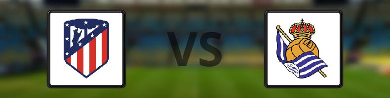 Atlético Madrid - Real Sociedad odds, speltips, resultat i Copa del Rey