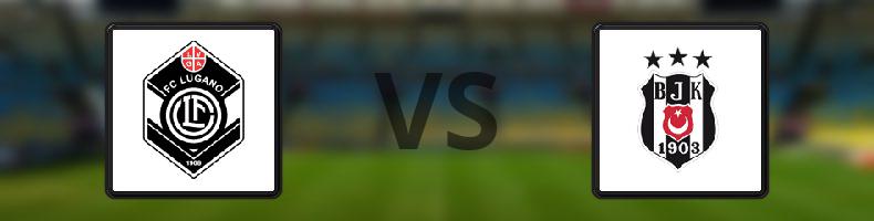 FC Lugano - Besiktas odds, speltips, resultat i Europa League