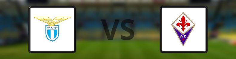 Lazio - Fiorentina odds, speltips, resultat i Serie A