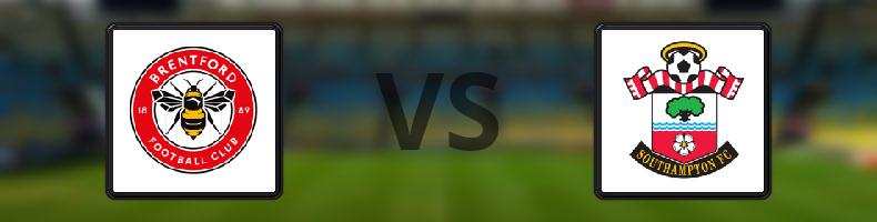 Brentford - Southampton odds, speltips, resultat i Premier League