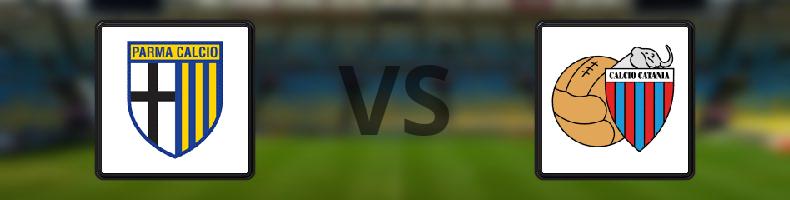 Parma - Catania odds, speltips, resultat i Coppa Italia