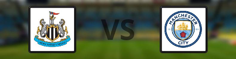 Newcastle - Manchester City odds, speltips, resultat i Premier League