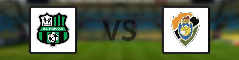Sassuolo - Venezia odds, speltips, resultat i Serie A