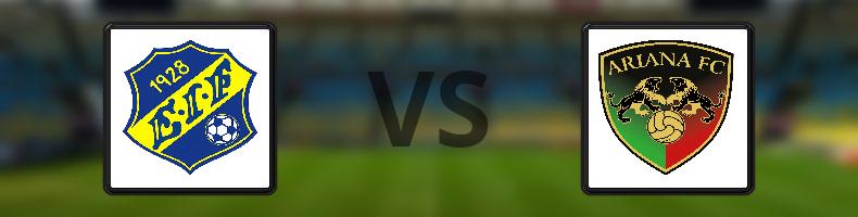 Eskilsminne IF - Ariana FC odds, speltips, resultat i Division 1