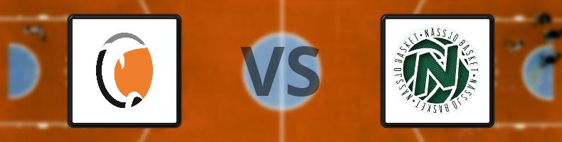 Norrköping Dolphins - Nässjö odds, speltips, resultat i Basketligan herrar