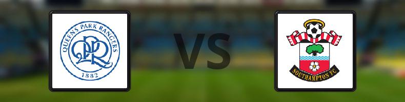 Queens Park Rangers - Southampton odds, speltips, resultat i EFL Championship