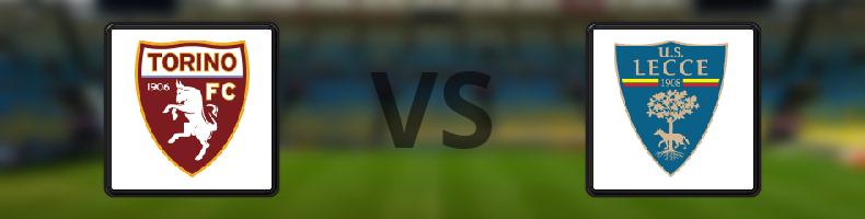 Torino - Lecce odds, speltips, resultat i Serie A