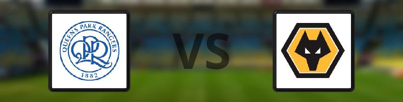 Queens Park Rangers - Wolverhampton odds, speltips, resultat i EFL Championship