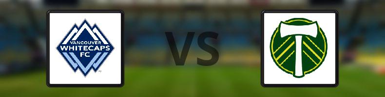 Vancouver Whitecaps - Portland Timbers odds, speltips, resultat i MLS