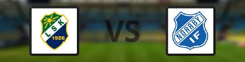 Ljungskile SK - Norrby IF odds, speltips, resultat i Superettan