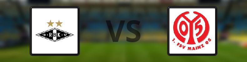 Rosenborg - FSV Mainz 05 odds, speltips, resultat i Conference League