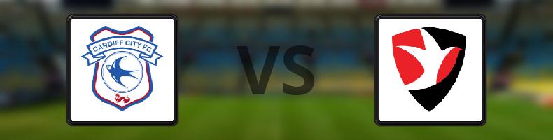 Cardiff City - Cheltenham odds, speltips, resultat i Engelska Ligacupen