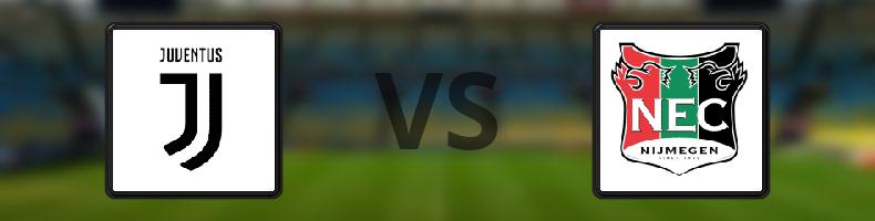 Juventus - NEC Nijmegen odds, speltips, resultat i Europa League