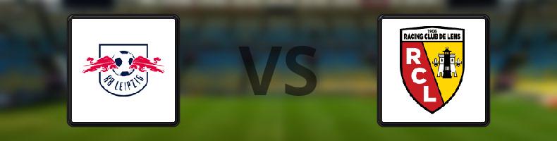 RB Leipzig - Lens odds, speltips, resultat i Champions League