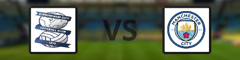 Birmingham City - Manchester City odds, speltips, resultat i FA Women
