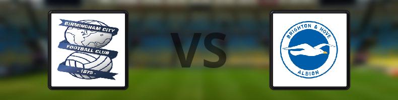 Birmingham City - Brighton and Hove Albion odds, speltips, resultat i FA Women