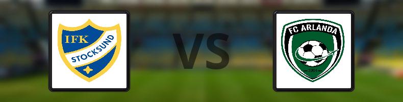 IFK Stocksund - FC Arlanda odds, speltips, resultat i Division 1