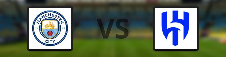 Manchester City - Al Hilal odds, speltips, resultat i Klubblags-VM