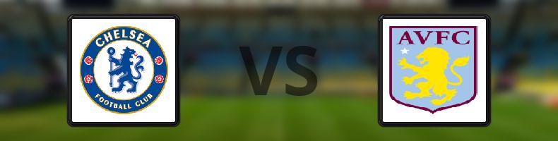 Chelsea - Aston Villa odds, speltips, resultat i FA Women