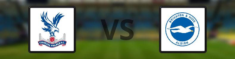 Crystal Palace - Brighton and Hove Albion odds, speltips, resultat i FA Women