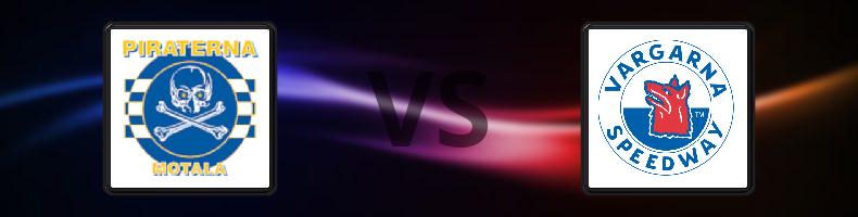Piraterna - Vargarna Norrköping odds, speltips, resultat i Elitserien Speedway