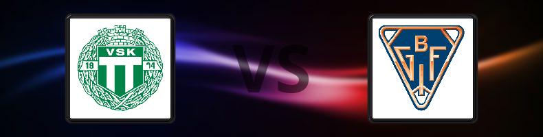 Västerås SK - Bollnäs GoIF odds, speltips, resultat i Elitserien
